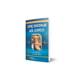 Genç Doktorlar Acil Serviste - İstanbul Tıp Kitabevi