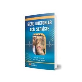 Genç Doktorlar Acil Serviste - İstanbul Tıp Kitabevi
