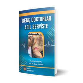 Genç Doktorlar Acil Serviste - İstanbul Tıp Kitabevi