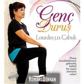 Genç Duruş - Lourdes J. D. Çabuk