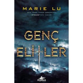 Genç Elitler - Marie Lu