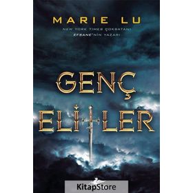 Genç Elitler - Marie Lu