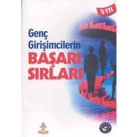 GENÇ GİRİŞİMCİLERİN BAŞARI SIRLARI - KOLEKTIF
