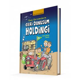 Genç Girişimcilerin Geri Dönüşüm Holdingi Damla Yayınevi
