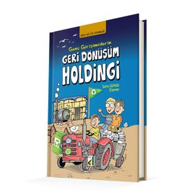 Genç Girişimcilerin Geri Dönüşüm Holdingi Damla Yayınevi