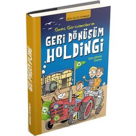 Genç Girişimcilerin Geri Dönüşüm Holdingi Damla Yayınevi