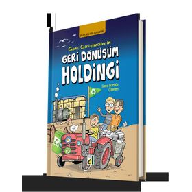 Genç Girişimcilerin Geri Dönüşüm Holdingi Damla Yayınevi