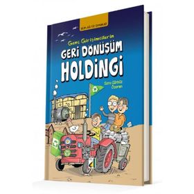 Genç Girişimcilerin Geri Dönüşüm Holdingi Damla Yayınevi
