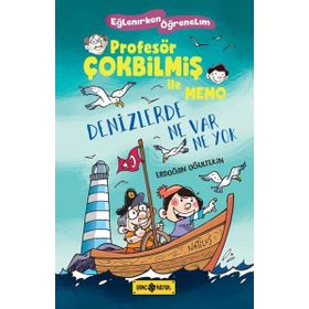 Genç Hayat Denizlerde Ne Var Ne Yok - Profesör Çokbilmiş ile Memo 2