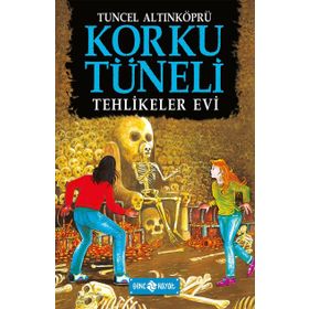Genç Hayat Korku Tüneli 3 - Tehlikeler Evi - Tuncel Altınköprü