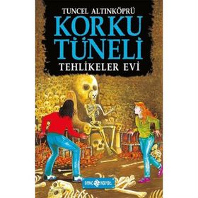 Genç Hayat Korku Tüneli 3 - Tehlikeler Evi - Tuncel Altınköprü