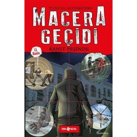 Genç Hayat Macera Geçidi - Kanıt Peşinde - Tuncel Altınköprü