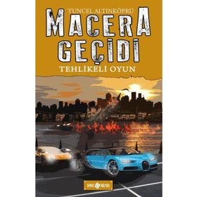 Genç Hayat Macera Geçidi - Kanıt Peşinde - Tuncel Altınköprü