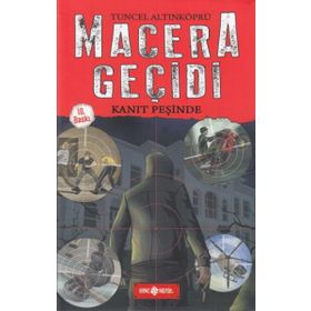 Genç Hayat Macera Geçidi - Kanıt Peşinde - Tuncel Altınköprü