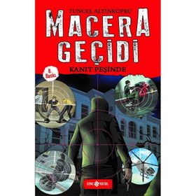 Genç Hayat Macera Geçidi - Kanıt Peşinde - Tuncel Altınköprü