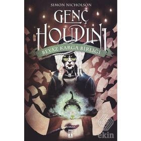 Genç Houdini Beyaz Karga Birliği - Simon Nicholson