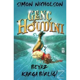 Genç Houdini Beyaz Karga Birliği - Simon Nicholson