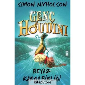 Genç Houdini Beyaz Karga Birliği - Simon Nicholson