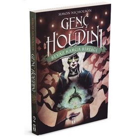 Genç Houdini Beyaz Karga Birliği - Simon Nicholson