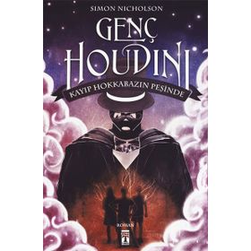Genç Houdini Kayıp Hokkabazın Peşinde - Simon Nicholson