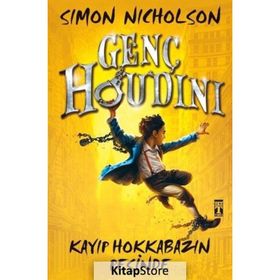 Genç Houdini Kayıp Hokkabazın Peşinde - Simon Nicholson