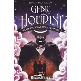 Genç Houdini Kayıp Hokkabazın Peşinde - Simon Nicholson