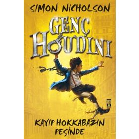 Genç Houdini Kayıp Hokkabazın Peşinde - Simon Nicholson