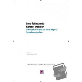 Genç İstihdamda Küresel Trendler - Efil Yayınevi