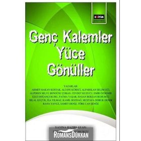 Genç Kalemler Yüce Gönüller / Kolektif