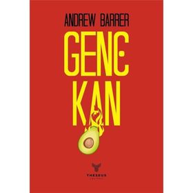Genç Kan - Andrew Barrer