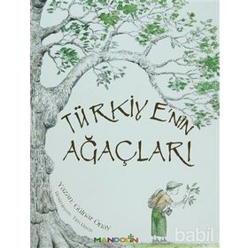 GENÇ KAŞİFİN DOĞA REHBERI 1 TÜRKİYE'NİN AĞAÇLARI - GÜLNAR ÖNAY