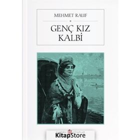 GENÇ KIZ KALBI - MEHMED RAUF (ISBN:9789756249246)