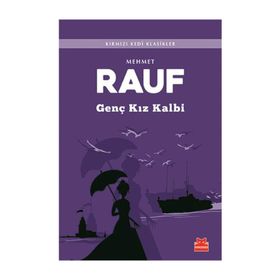 GENÇ KIZ KALBI - MEHMED RAUF (ISBN:9789756249246)