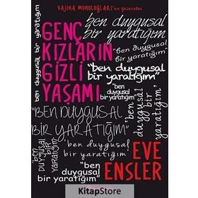 Genç Kızların Gizli Yaşamı - Eve Ensler