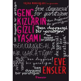 Genç Kızların Gizli Yaşamı - Eve Ensler