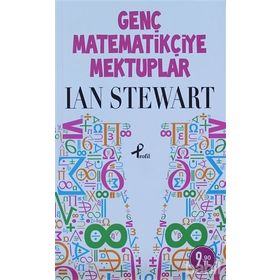 GENÇ MATEMATIKÇIYE MEKTUPLAR (CEP BOY) - IAN STEWART