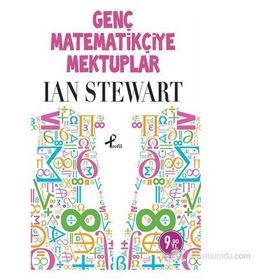 GENÇ MATEMATIKÇIYE MEKTUPLAR (CEP BOY) - IAN STEWART