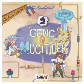 Genç Mucitler 2 - Her Çocuk Mucittir - Ahmet Raşit Petekçi