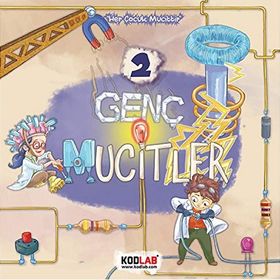 Genç Mucitler 2 - Her Çocuk Mucittir - Ahmet Raşit Petekçi