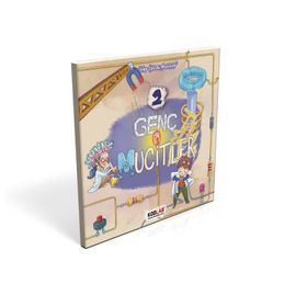 Genç Mucitler 2 - Her Çocuk Mucittir - Ahmet Raşit Petekçi
