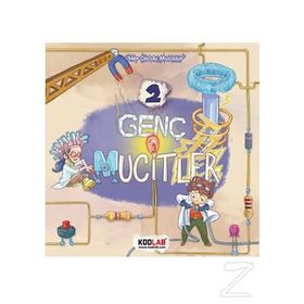 Genç Mucitler 2 - Her Çocuk Mucittir - Ahmet Raşit Petekçi