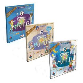 Genç Mucitler Seti - Kolektif