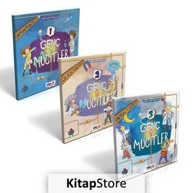 Genç Mucitler Seti - Kolektif