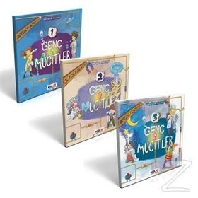 Genç Mucitler Seti - Kolektif