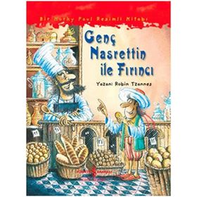 GENÇ NASRETTIN ILE FIRINCI - ROBIN TZANNES