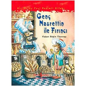GENÇ NASRETTIN ILE FIRINCI - ROBIN TZANNES