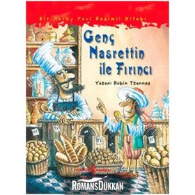 GENÇ NASRETTIN ILE FIRINCI - ROBIN TZANNES