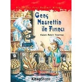 GENÇ NASRETTIN ILE FIRINCI - ROBIN TZANNES