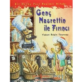 GENÇ NASRETTIN ILE FIRINCI - ROBIN TZANNES