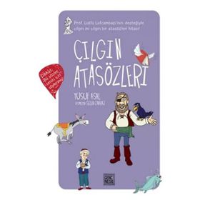 Genç Nesil Yayınları Çılgın Atasözleri Ciltli